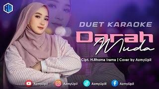 YOUNG BLOOD - KARAOKE DUET WITH AZMYUPIL
