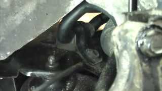 Chevrolet Aveo. замена втулок стабилизатора. ремонт(, 2015-02-09T11:40:29.000Z)