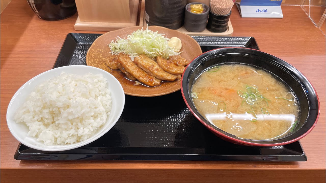 かつやの朝食メニュー全4種類を紹介 進撃のグルメ Yahoo Japan クリエイターズプログラム