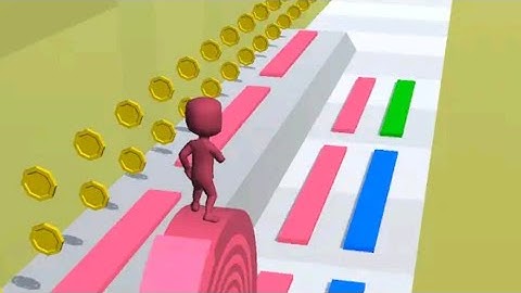 Layers Roll #24 Walkthrough Android, iOS Gameplay