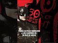 Batman vs vampiros de 30 días de noche #parati #terror #versus #batman #yt
