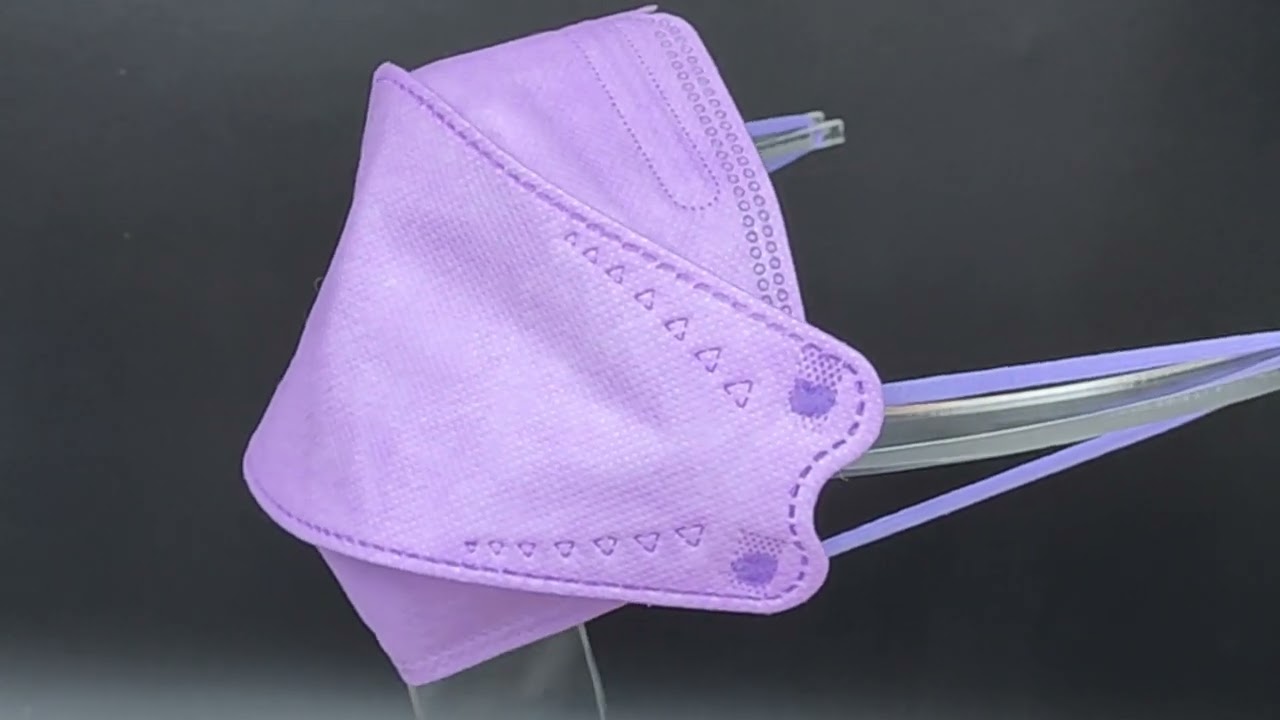 KN95 Fish Mask FFP2 Adultos Masks  Mascarilla ffp2 kn95 homologada españa ffp2 mask masque