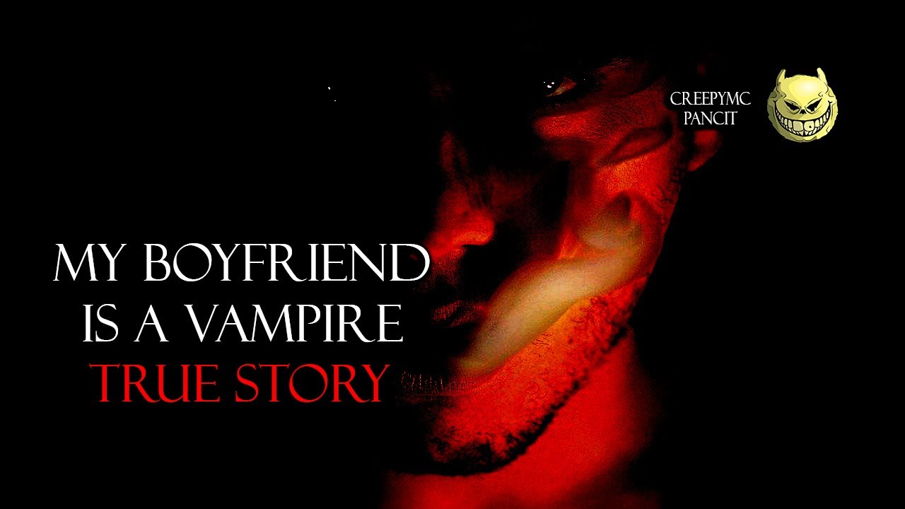 My Lover Is A Vampire
