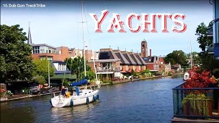 Dutch Relax, Holland, Netherlands, Ships, Free Riding, Boats, Yachts.