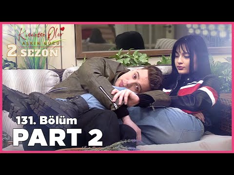 Kısmetse Olur: Aşkın Gücü 2. Sezon | 131. Bölüm FULL | PART - 2