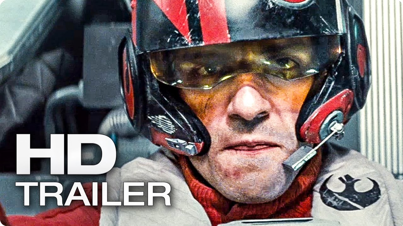 Star Wars Das Erwachen der Macht Offizieller Trailer HD  - Downloads STAR WARS 7: Das Erwachen der Macht German Deutsch (2015)