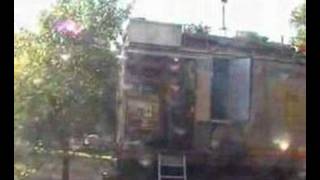 Oad African Jumbo Camper