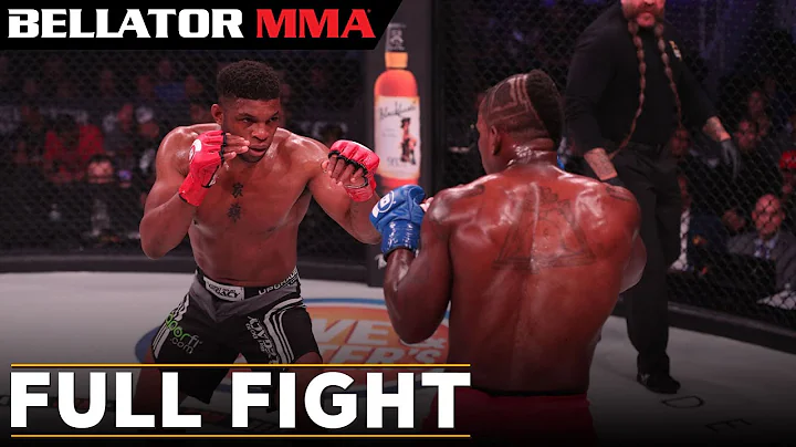 Full Fight | Paul Daley vs. Lorenz Larkin - Bellat...