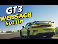 2026 Porsche 911 GT3 PDK Weissach Package in Rare Yellow