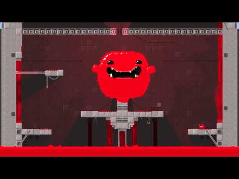 ორშაბათი - Super Meat Boy