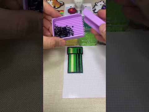 Fuse bead ASMR.