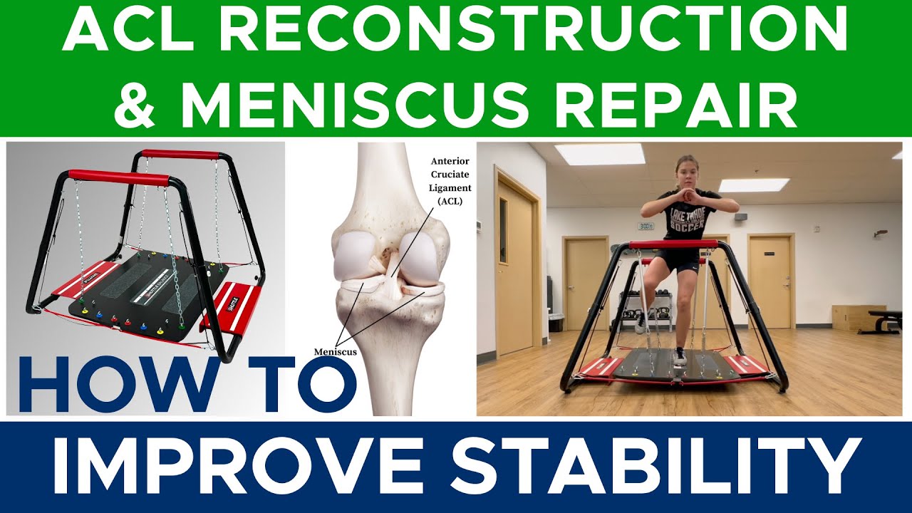ACL Revision & Meniscus Recovery: College Soccer Rehab & Lateral ...