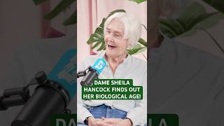 Famous The Dame Sheila Hancock is 92 years old but she’s not letting age define her 🧬#shorts Wealth