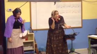 Las castañeras Diego escolano