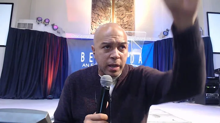 PASTOR T. BROOKINS "EXPOSES" THE TRUTH OF GOD'S WORD