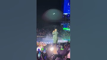 Thumbnail of RAUW ALEJANDRO EN VIVO "DILUVIO" EN FERXXOCALIPSIS MEDELLIN🔥🔥 #tendencias #rauwalejandro #feid