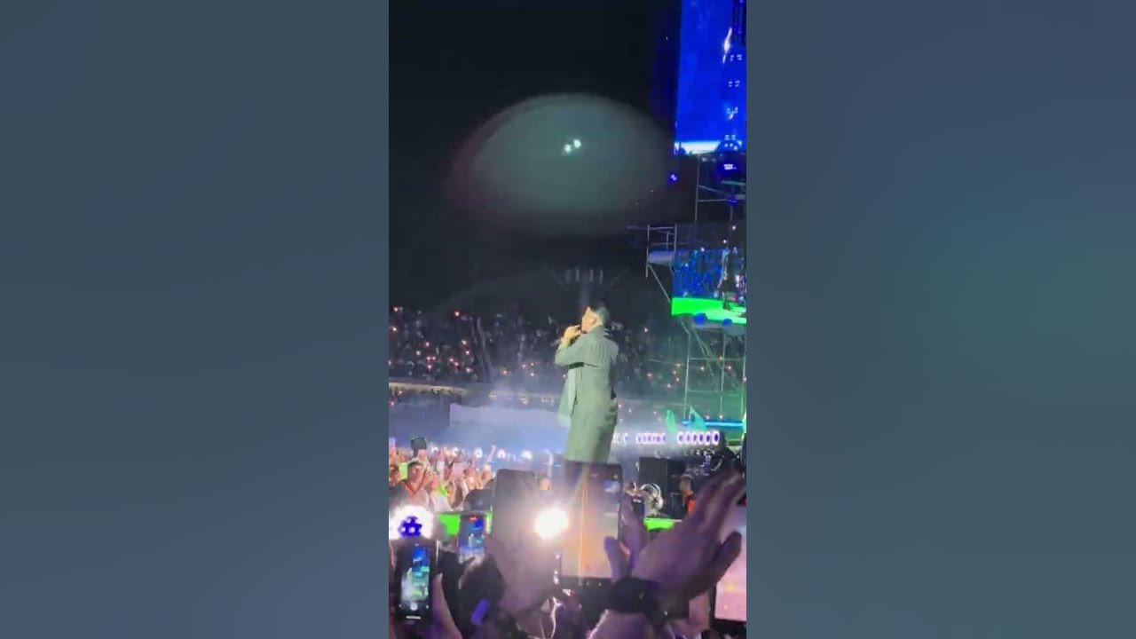 RAUW ALEJANDRO EN VIVO "DILUVIO" EN FERXXOCALIPSIS MEDELLIN🔥🔥 #tendencias #rauwalejandro #feid