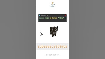 3. ¿Cómo usar polimorifsmo en la Programación Orientada a Objetos? 🐮🔊