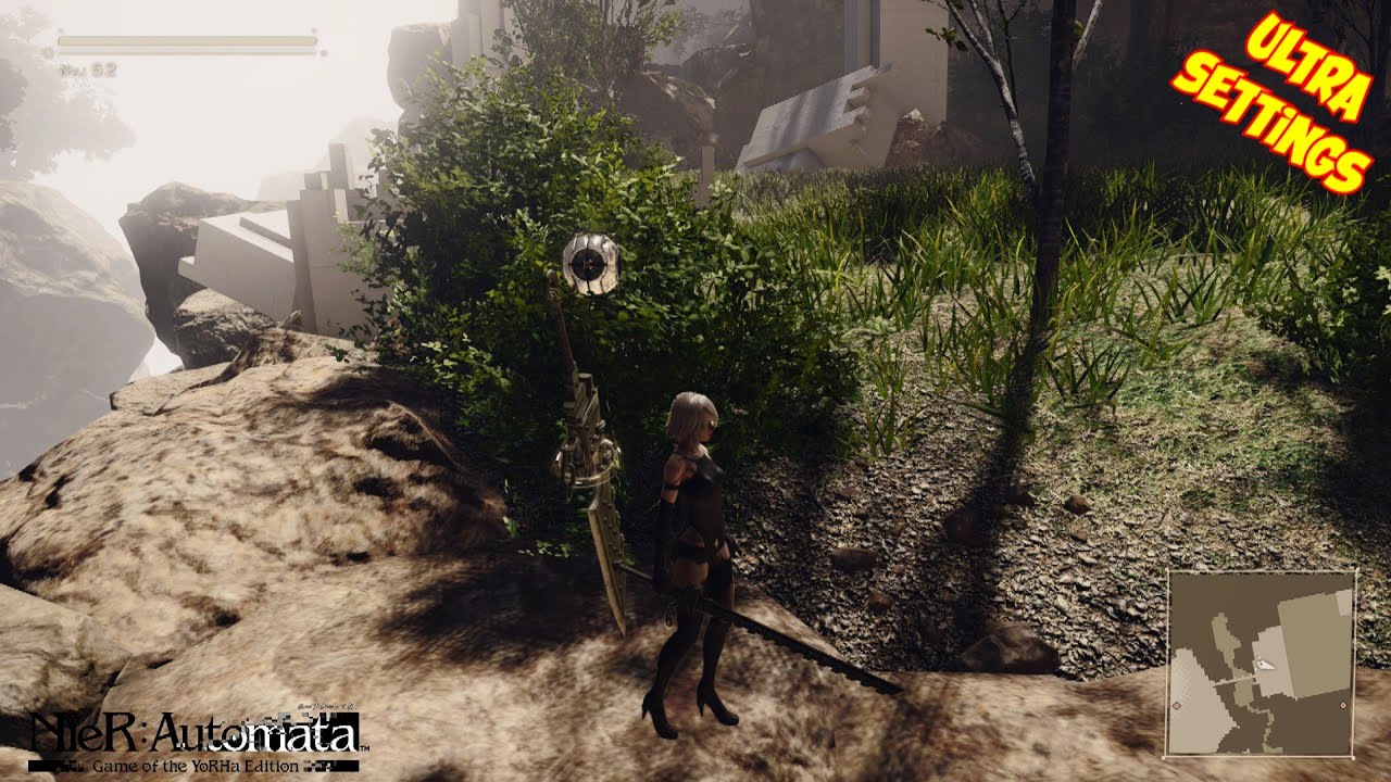 NieR:Automata™ Game of the YoRHa Edition, PC - Steam