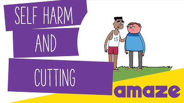 Self Harm And Cutting