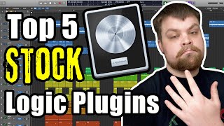 USE WHAT YOU GOT | Top 5 Underrated STOCK Plugins in Logic Pro X screenshot 4