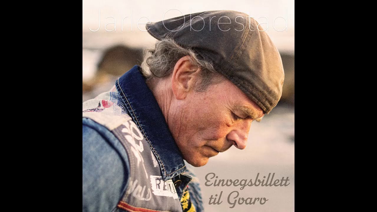 Einvegsbillett til Gvarv - Jarle Obrestad