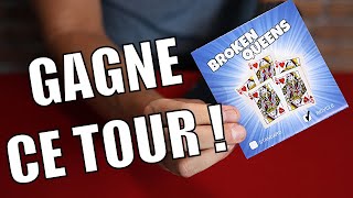 GAGNE CE TOUR ! (BROKEN QUEENS) + TOUR EXPLIQUÉ (LE DERNIER SANDWICH DE DALEY de HARAPAN ONG)