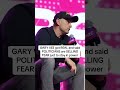 #GARYVEE got REAL and said #POLITICIANS are SELLING #FEAR just to stay in power #fyp