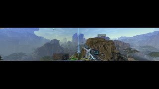 Firefall (Triple Monitors / Eyefinity / Surround) [~4K]