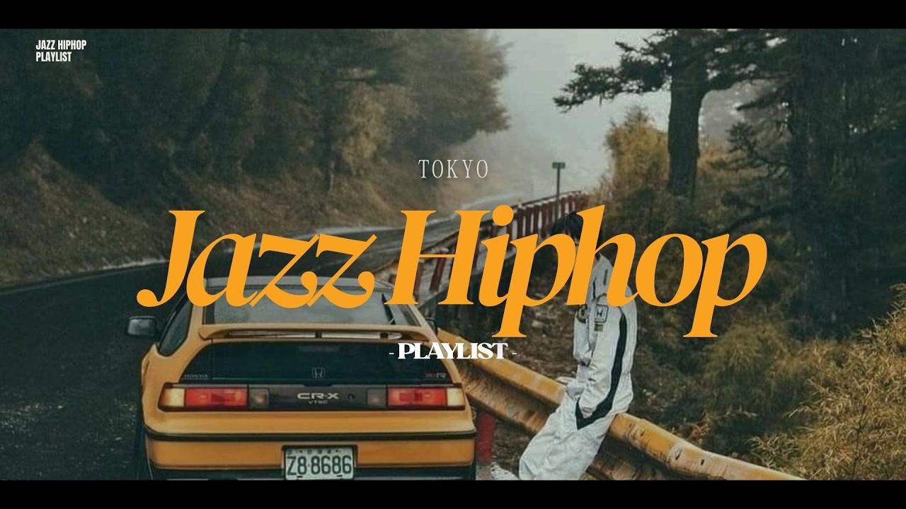 𝒑𝒍𝒂𝒚𝒍𝒊𝒔𝒕 | Vinyl Jazz Hiphop | Nujabes / MF Doom / Mac Miller / J Dilla / Madlib | Touge Drift