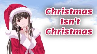 Nightcore - Christmas Isn't Christmas (Dan And Shay)