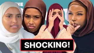 DIARY ROOM GIRLS SHOCK MUSLIM WOMEN screenshot 2