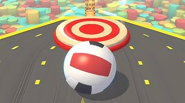 Action Balls Gyrosphere Race SpeedRun Gameplay Level 29