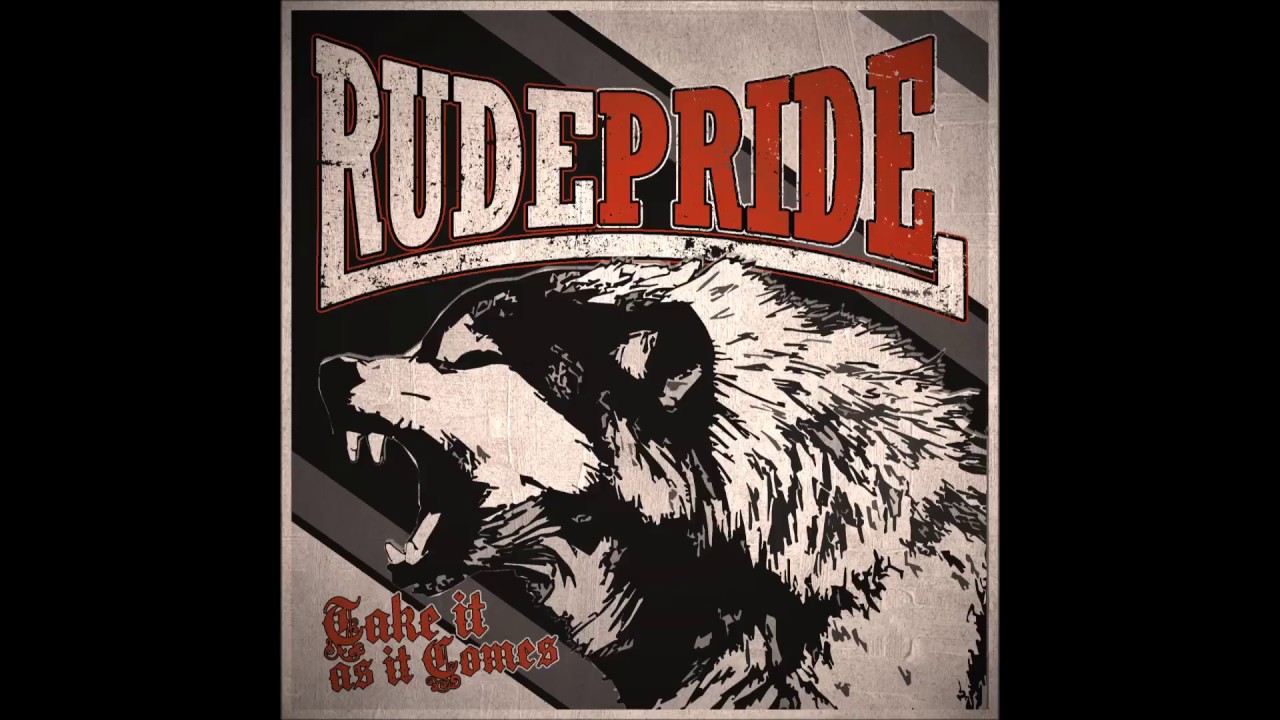 ⁣Rude Pride - Bars and Shackles