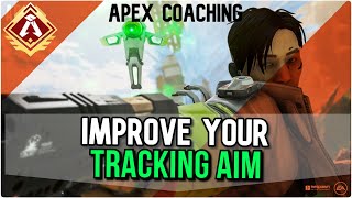 Breaking down how I improved my tracking aim (Coach Nihil | APEX UNIVERSITY)