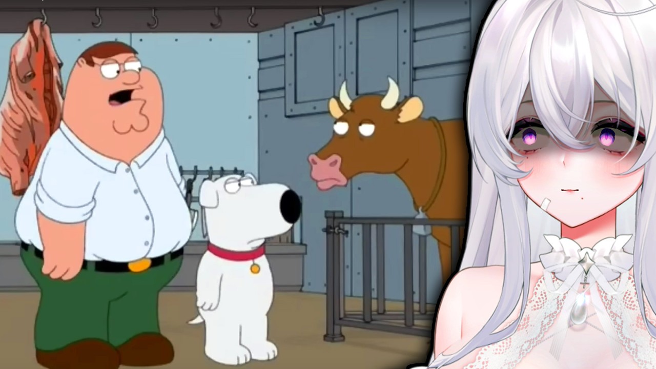Family Guy DARK HUMOR is OFFENSIVE...