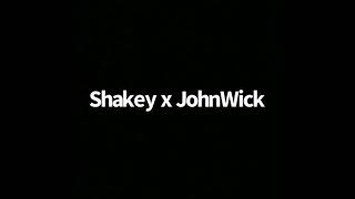 shakey x John wick new 2021 Resimi