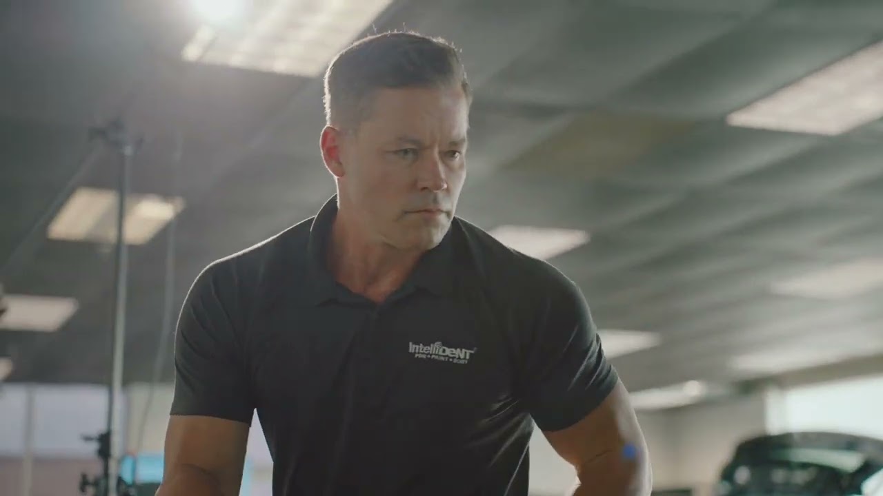 Professional Hail Repair Done Right