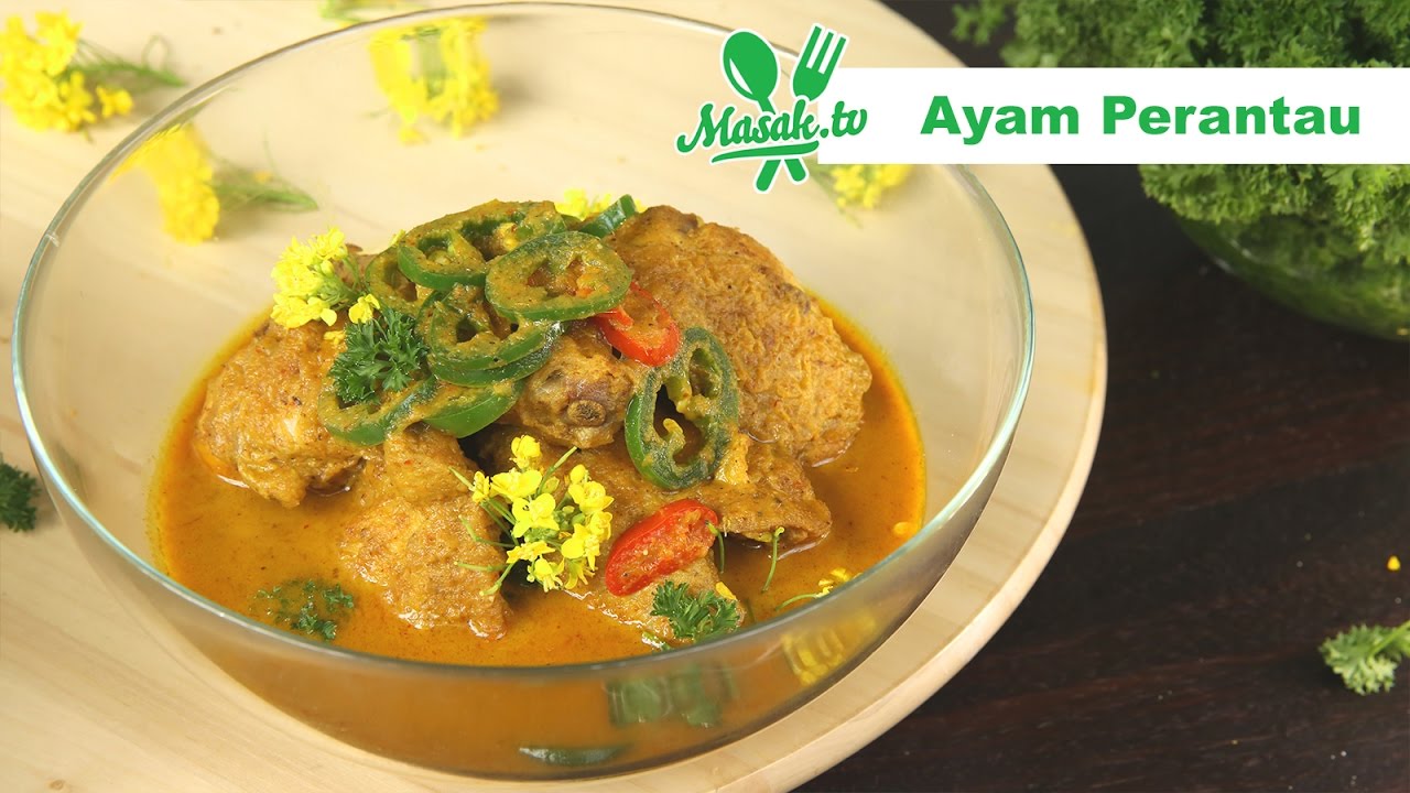 Ayam Merantau untuk Perantau di Luar Negeri! - YouTube