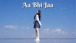 Music Flicks- "Aa Bhi Jaa"(Official music video) lyrics video | love song 2026 screenshot 5