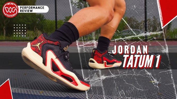 Jordan Tatum 1 Old School DZ3323-001 Release Date