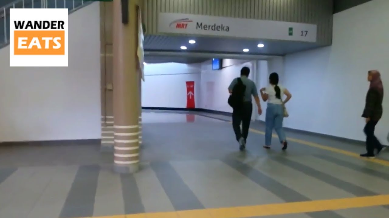 Dataran merdeka lrt