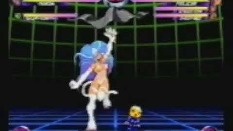 Jadon Brown MVC2 Bug Video