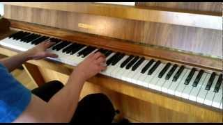 Albinoni - Adagio in G Minor (piano solo) chords