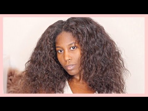 The Guide To Ruining Healthy Relaxed Hair Youtube