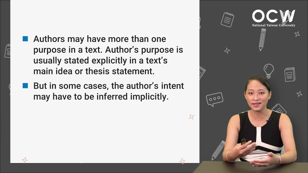 Reading to Connect 06. Critical Reading