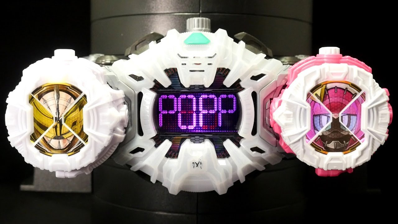ときめきタイムジャック！」【仮面ライダーツクヨミ ポッピーアーマー