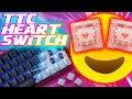 Ducky Blackout - TTC HEART Switch & More