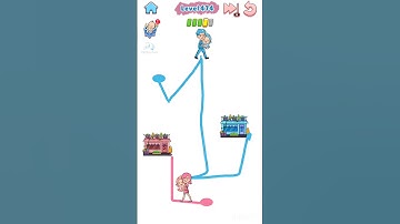 Level 474 - Home Rush | Draw Puzzle 🧠 #shorts #puzzlegame #puzzle #viralshorts