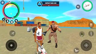 Vegas power attack mad joe villain | Vegas crime simulator new game | Games on screenshot 5